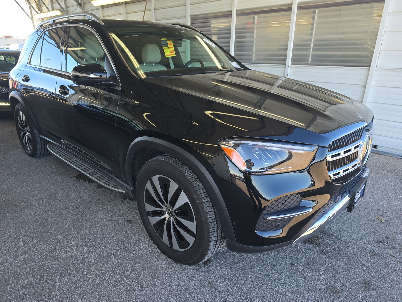 2025 Mercedes-Benz GLE GLE 350 AWD