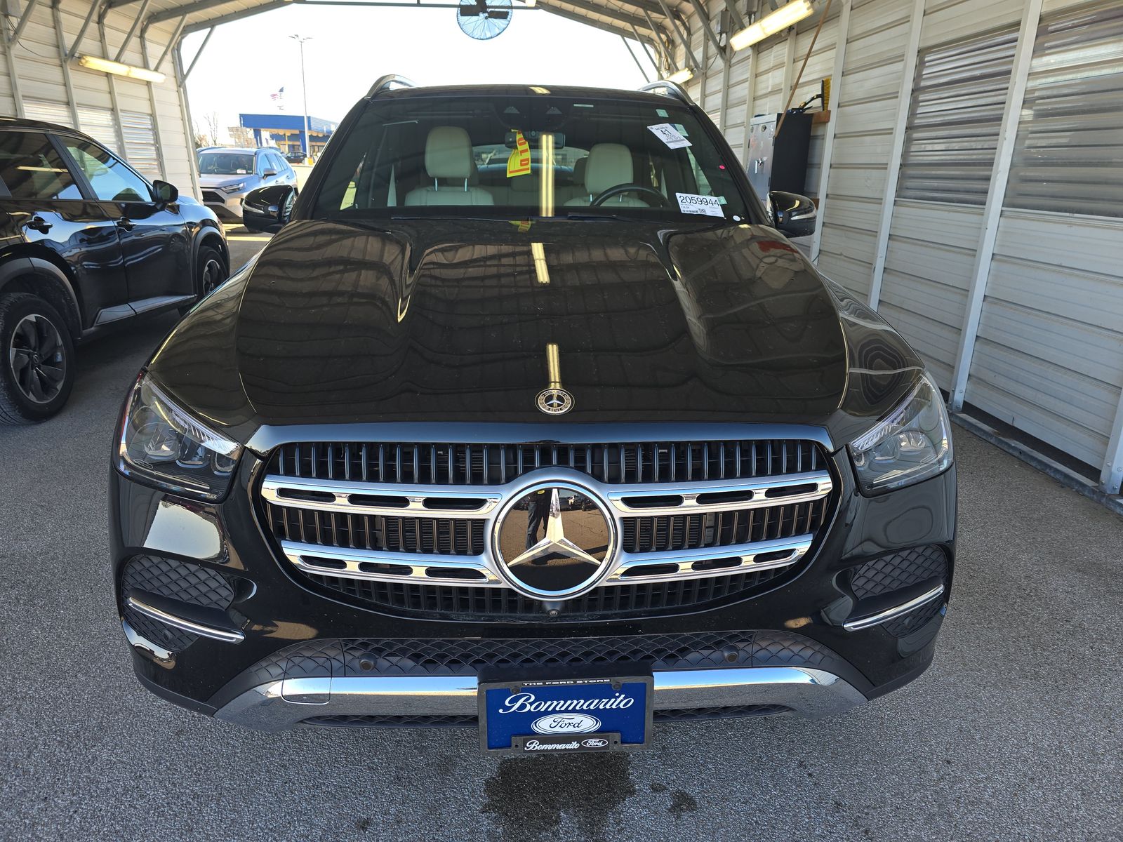 2025 Mercedes-Benz GLE GLE 350 AWD