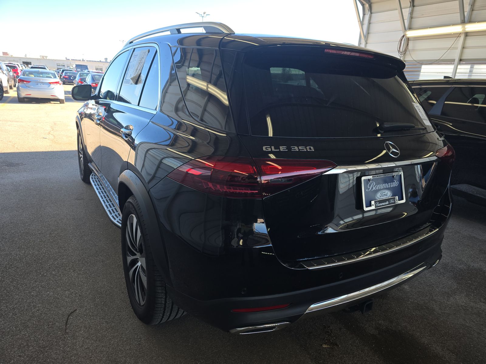 2025 Mercedes-Benz GLE GLE 350 AWD