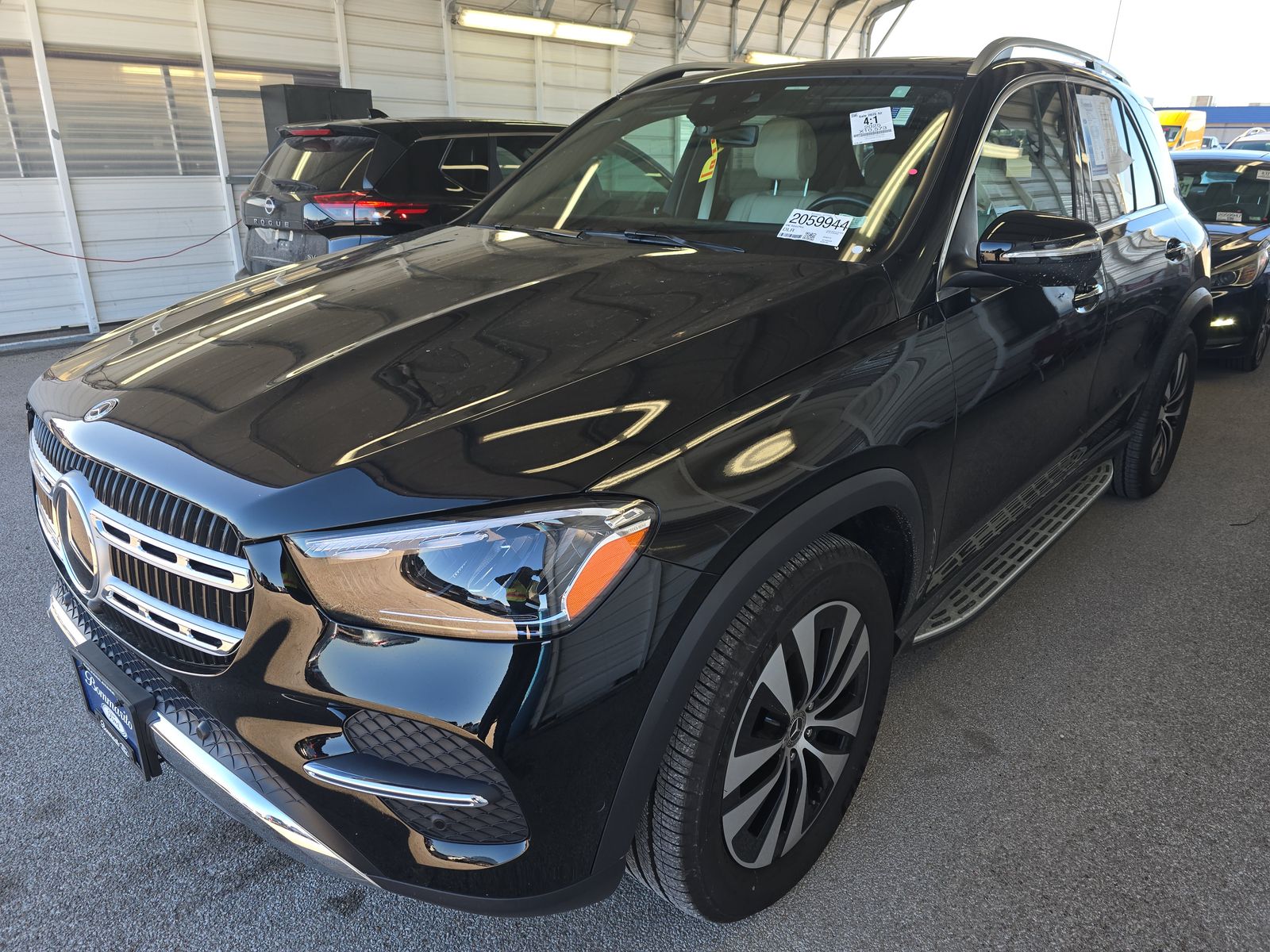 2025 Mercedes-Benz GLE GLE 350 AWD