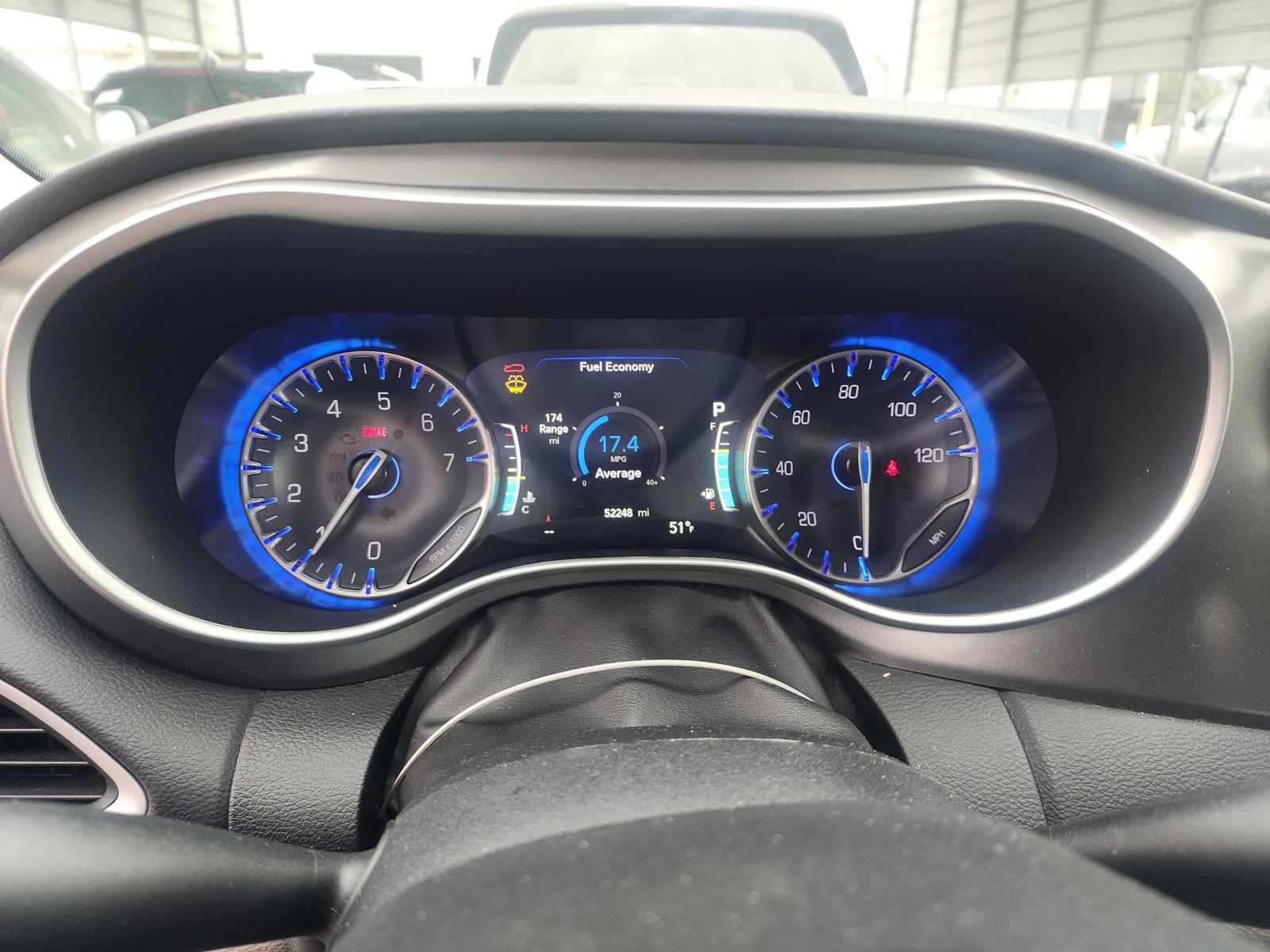 2023 Chrysler Pacifica Touring L FWD