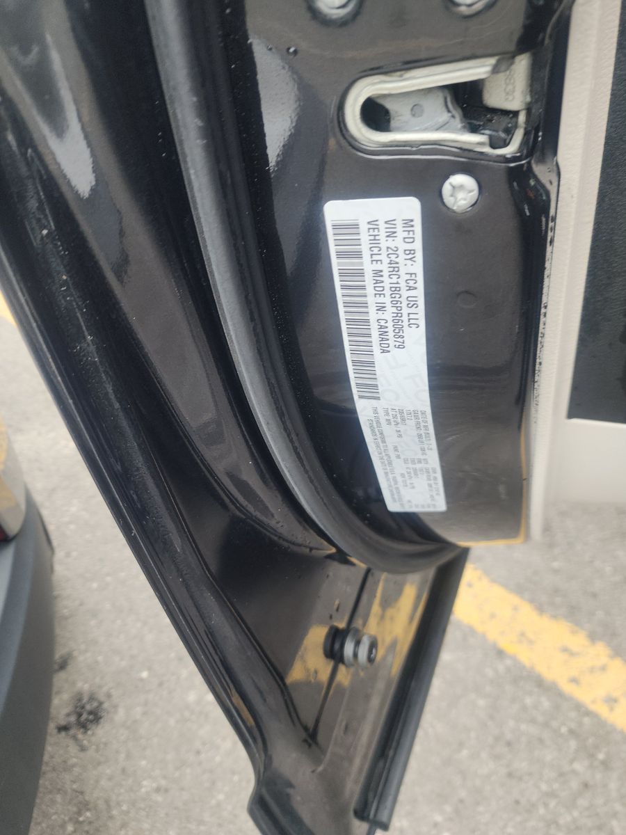 2023 Chrysler Pacifica Touring L FWD