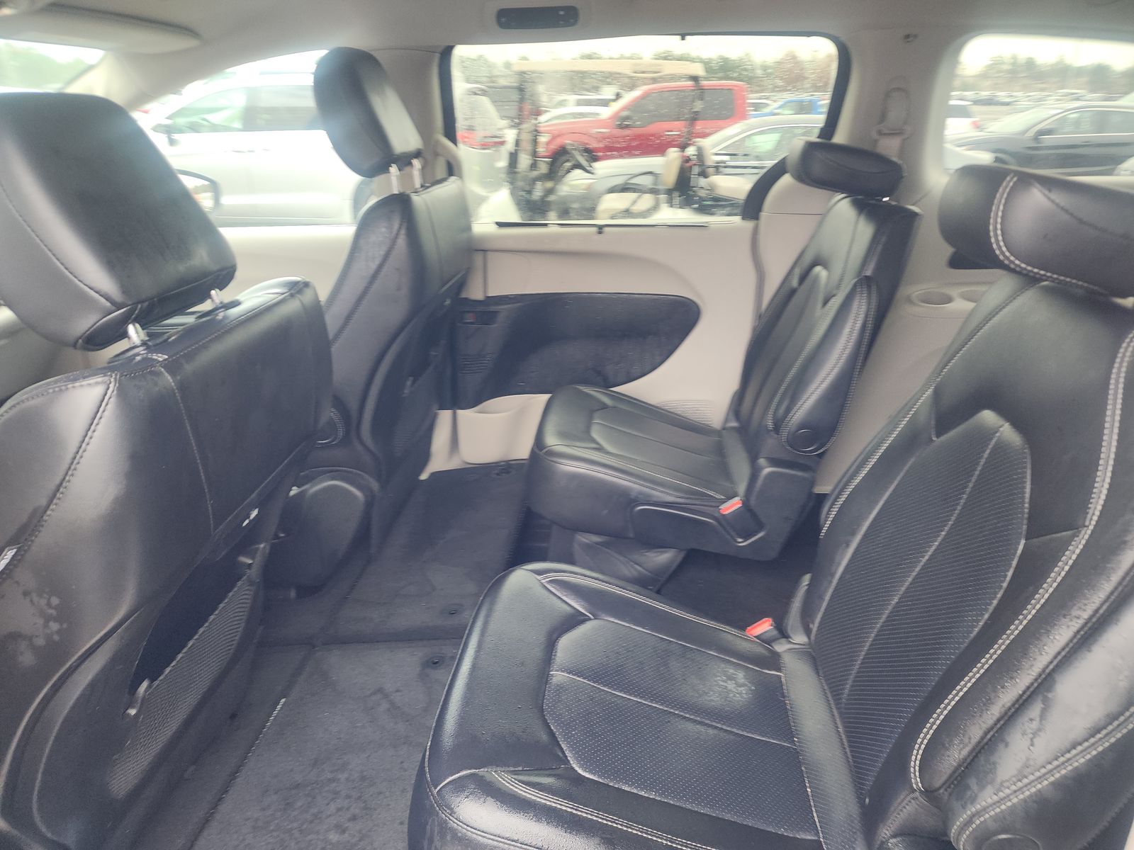 2023 Chrysler Pacifica Touring L FWD