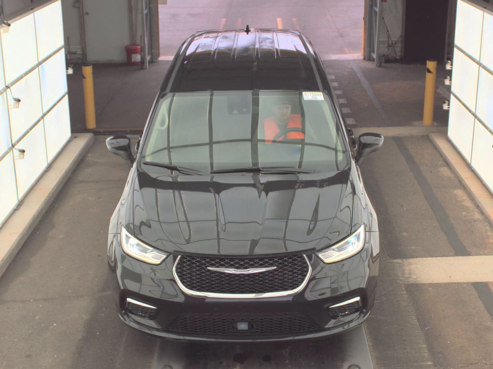 2023 Chrysler Pacifica Touring L FWD