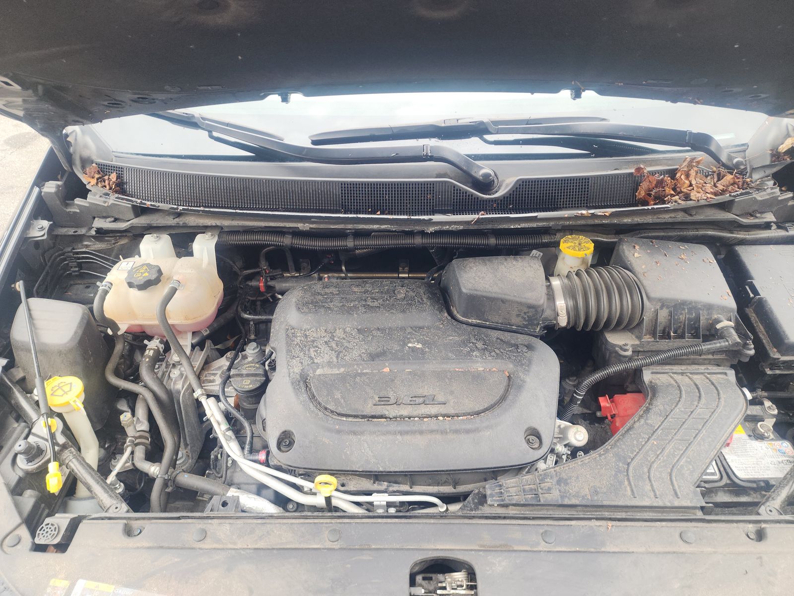 2023 Chrysler Pacifica Touring L FWD