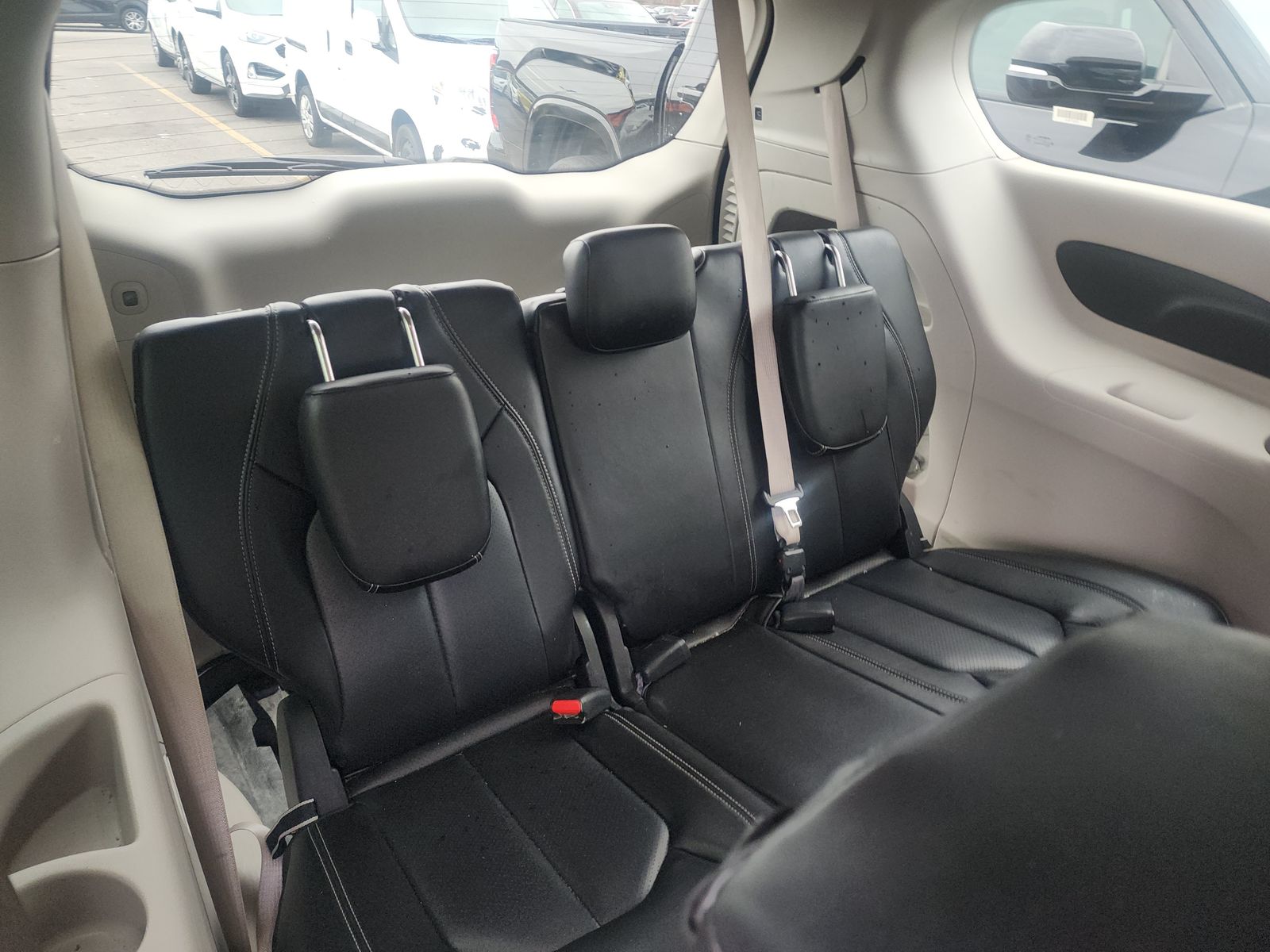 2023 Chrysler Pacifica Touring L FWD