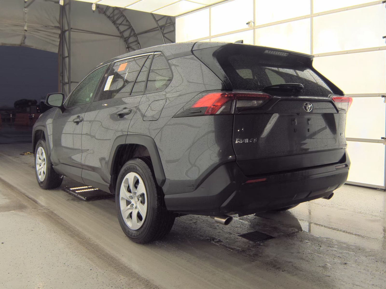 2024 Toyota RAV4 LE FWD