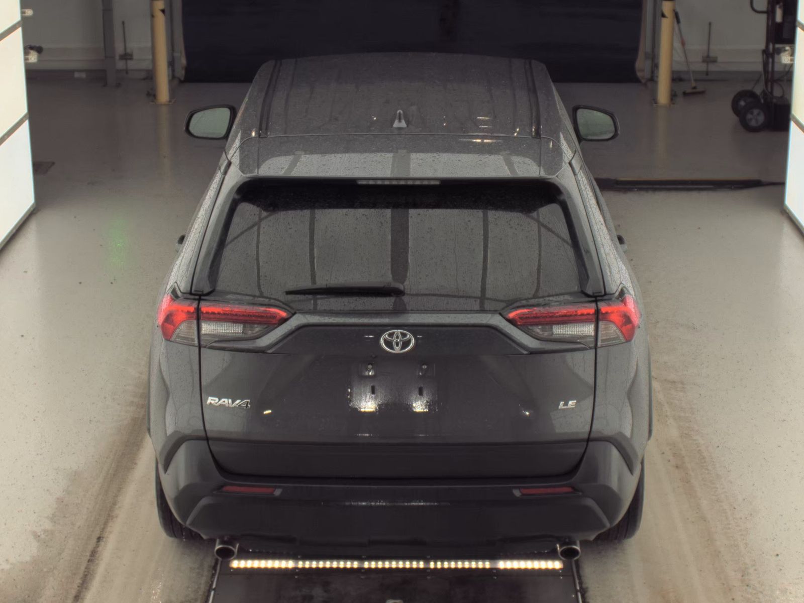 2024 Toyota RAV4 LE FWD