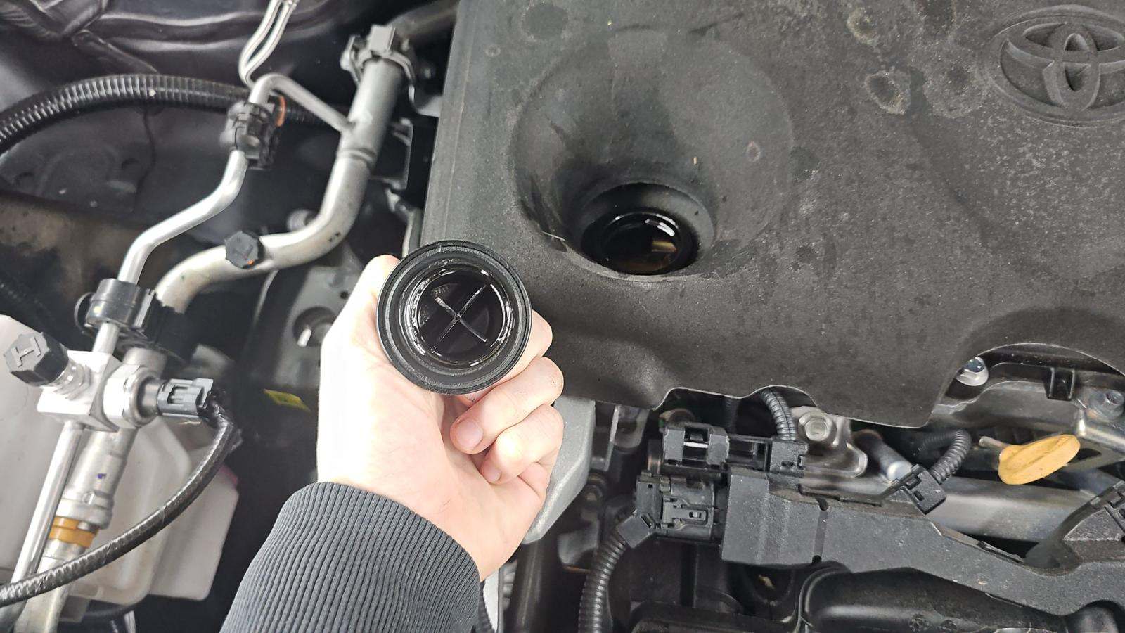 2024 Toyota RAV4 LE FWD