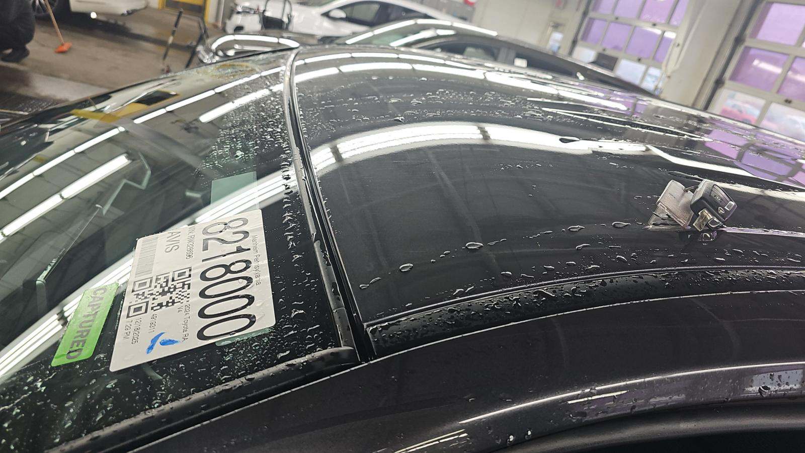 2024 Toyota RAV4 LE FWD