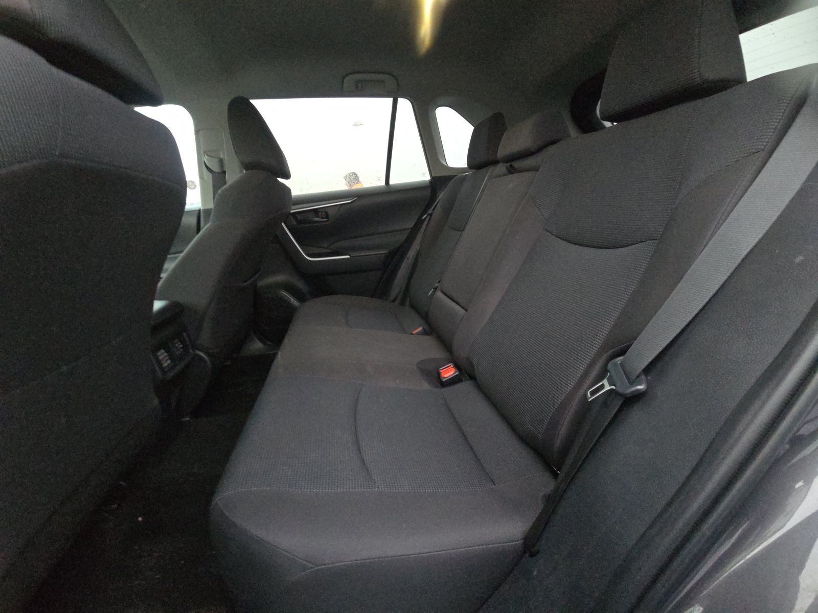 2024 Toyota RAV4 LE FWD