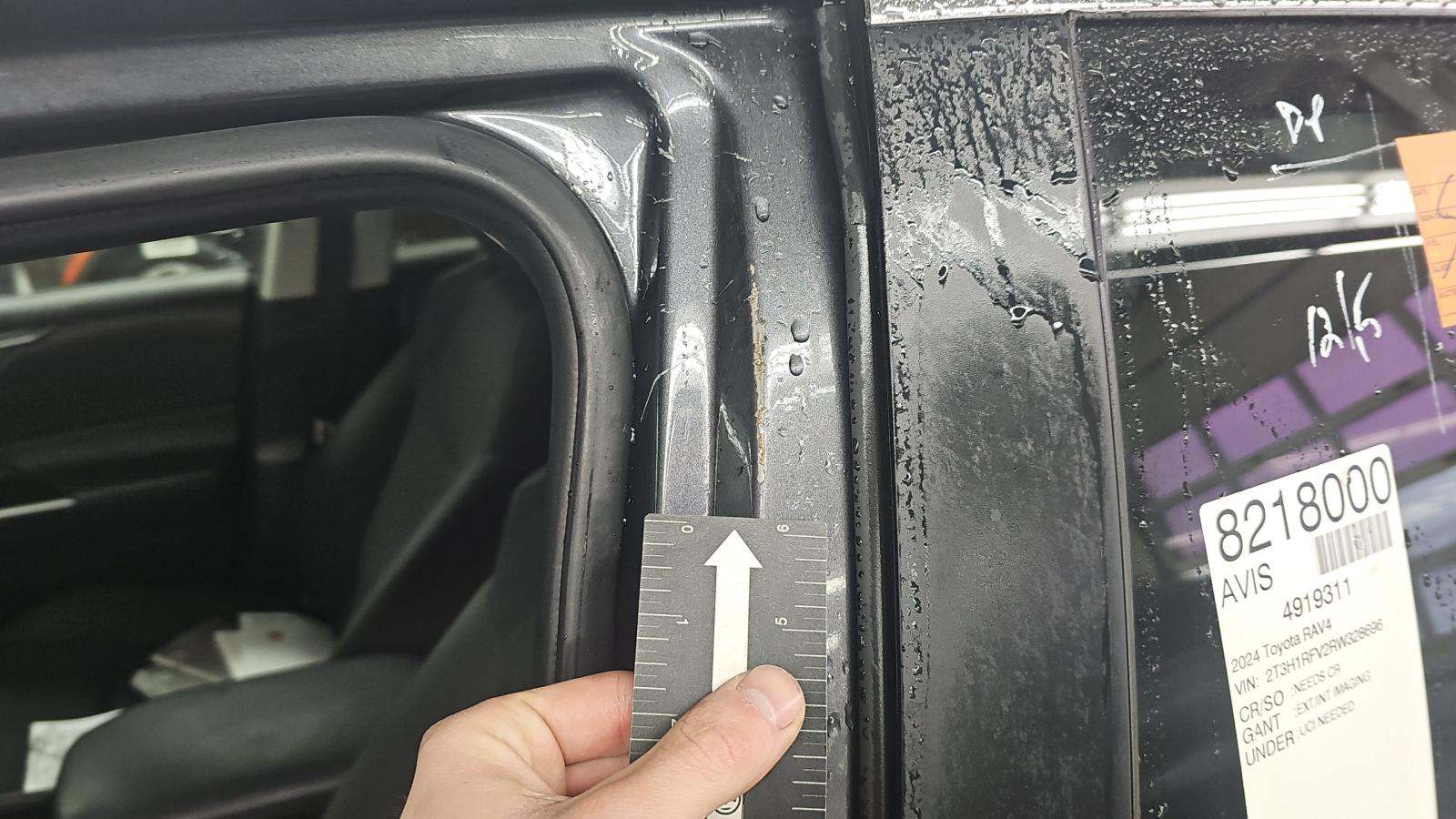 2024 Toyota RAV4 LE FWD