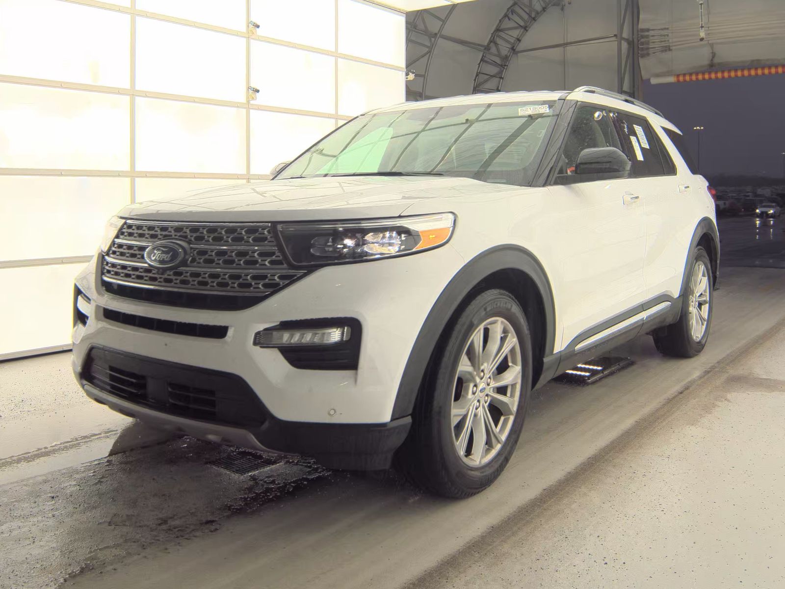 2024 Ford Explorer Limited RWD