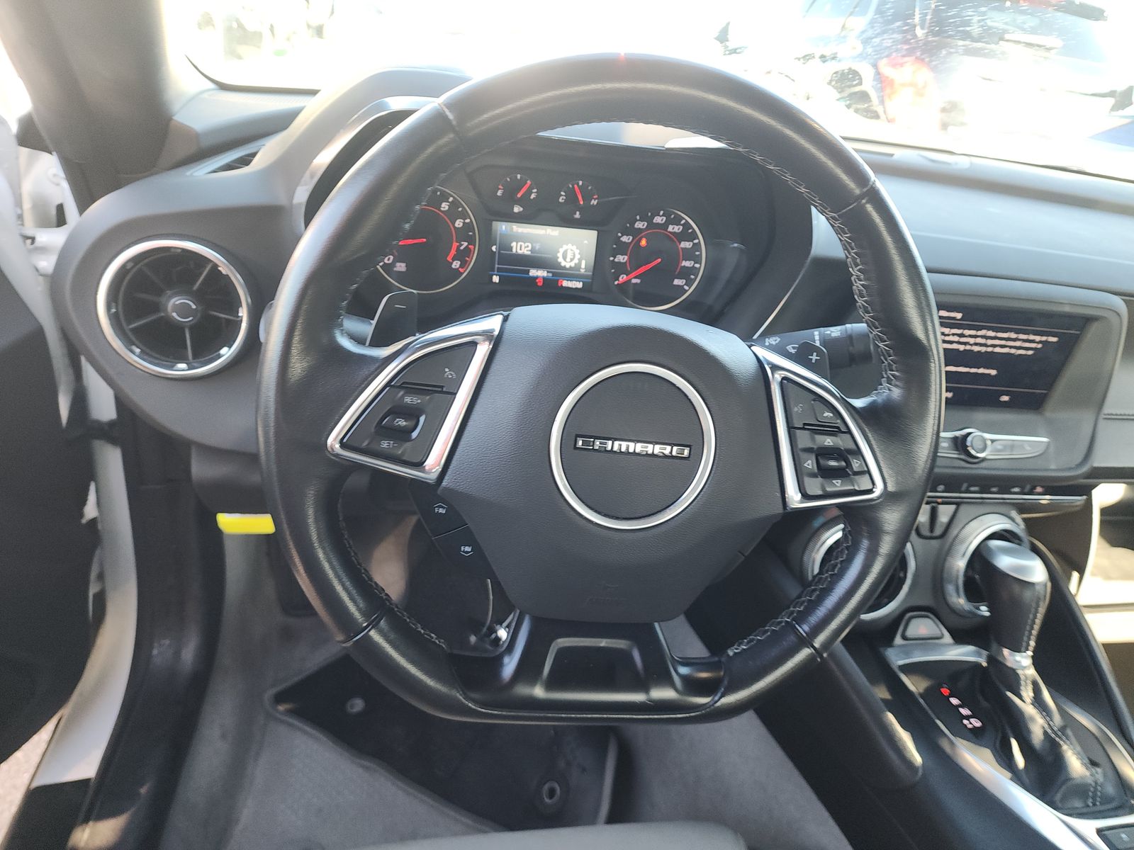 2023 Chevrolet Camaro 1LT RWD