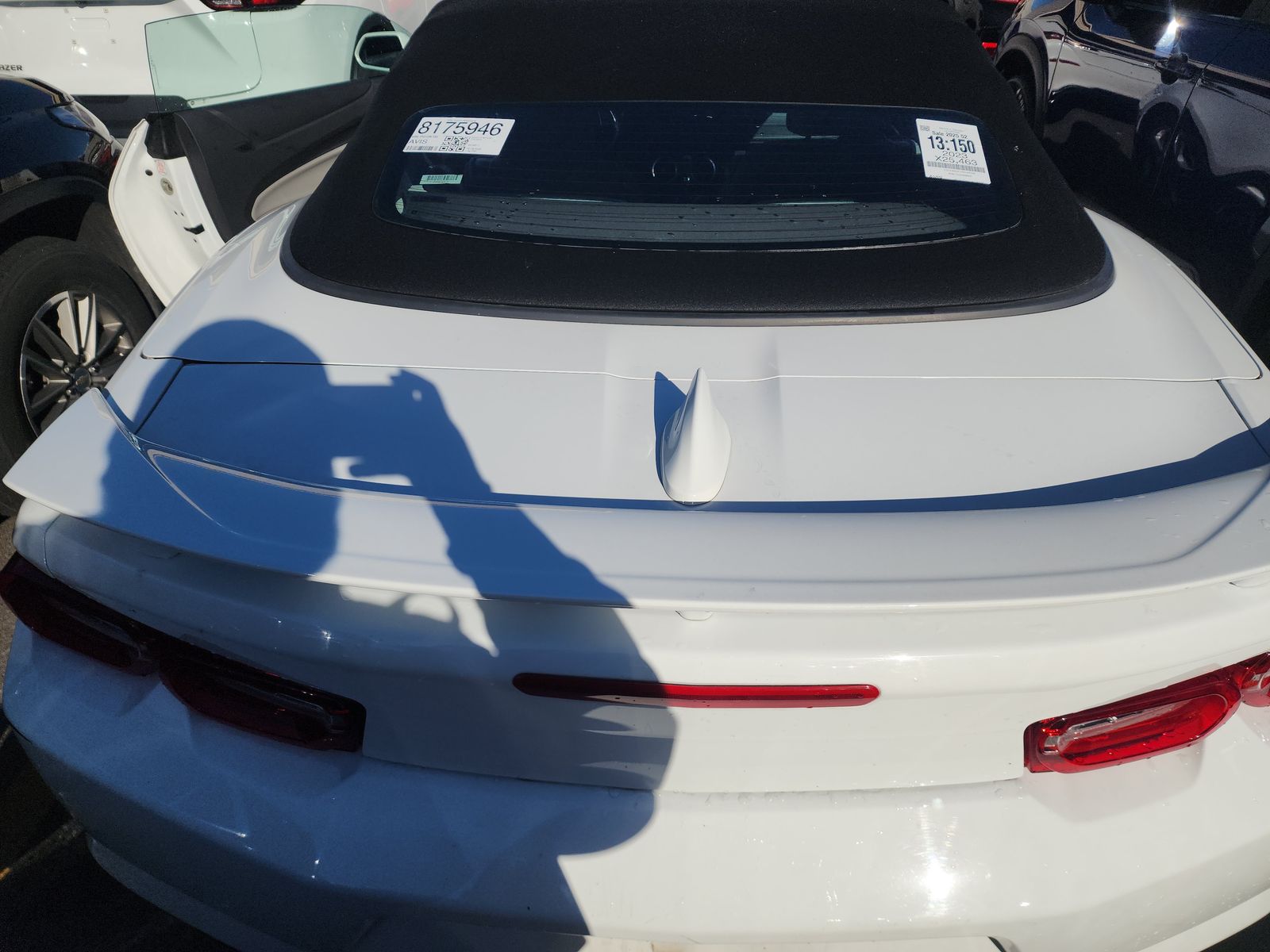 2023 Chevrolet Camaro 1LT RWD