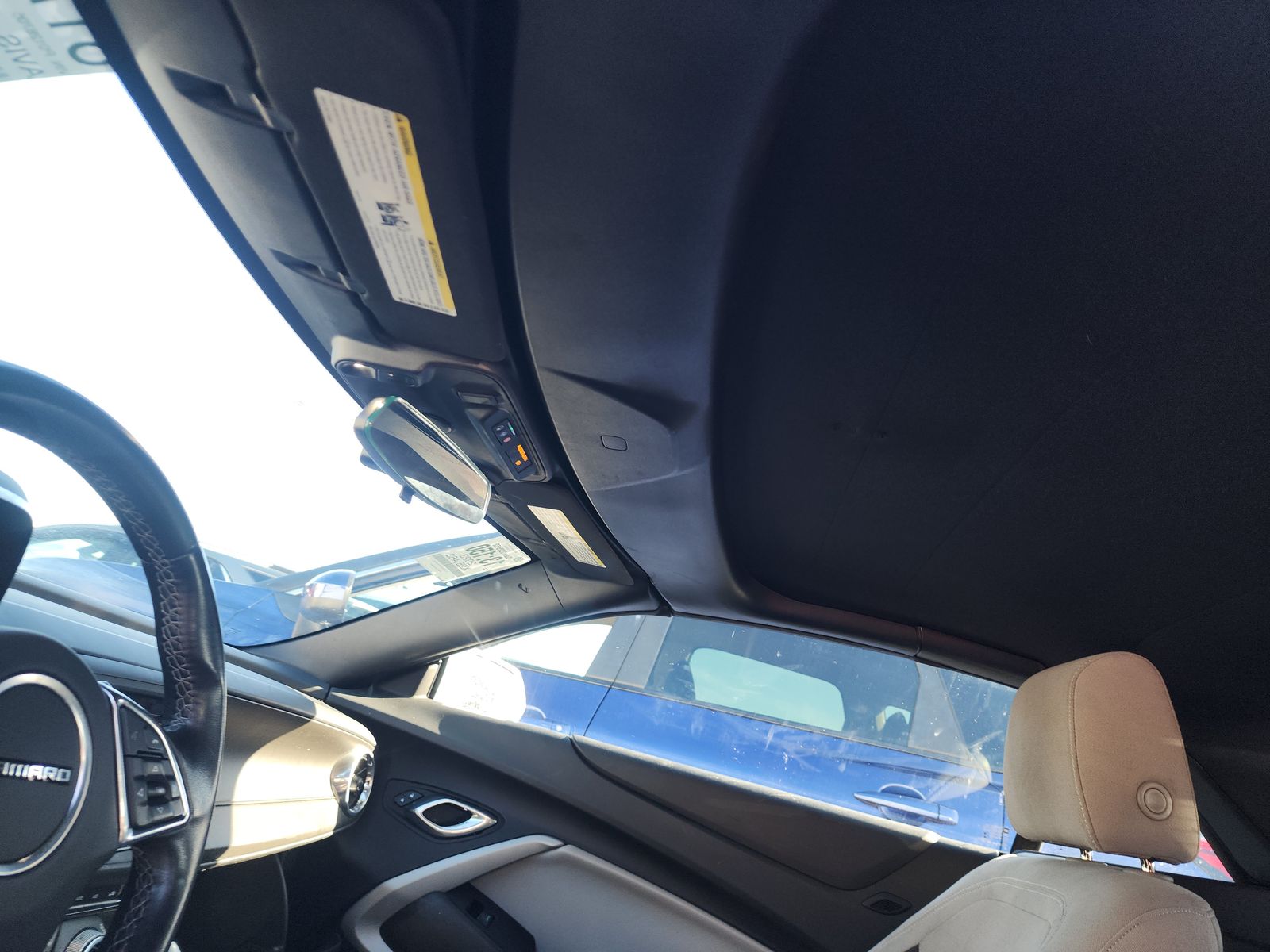 2023 Chevrolet Camaro 1LT RWD