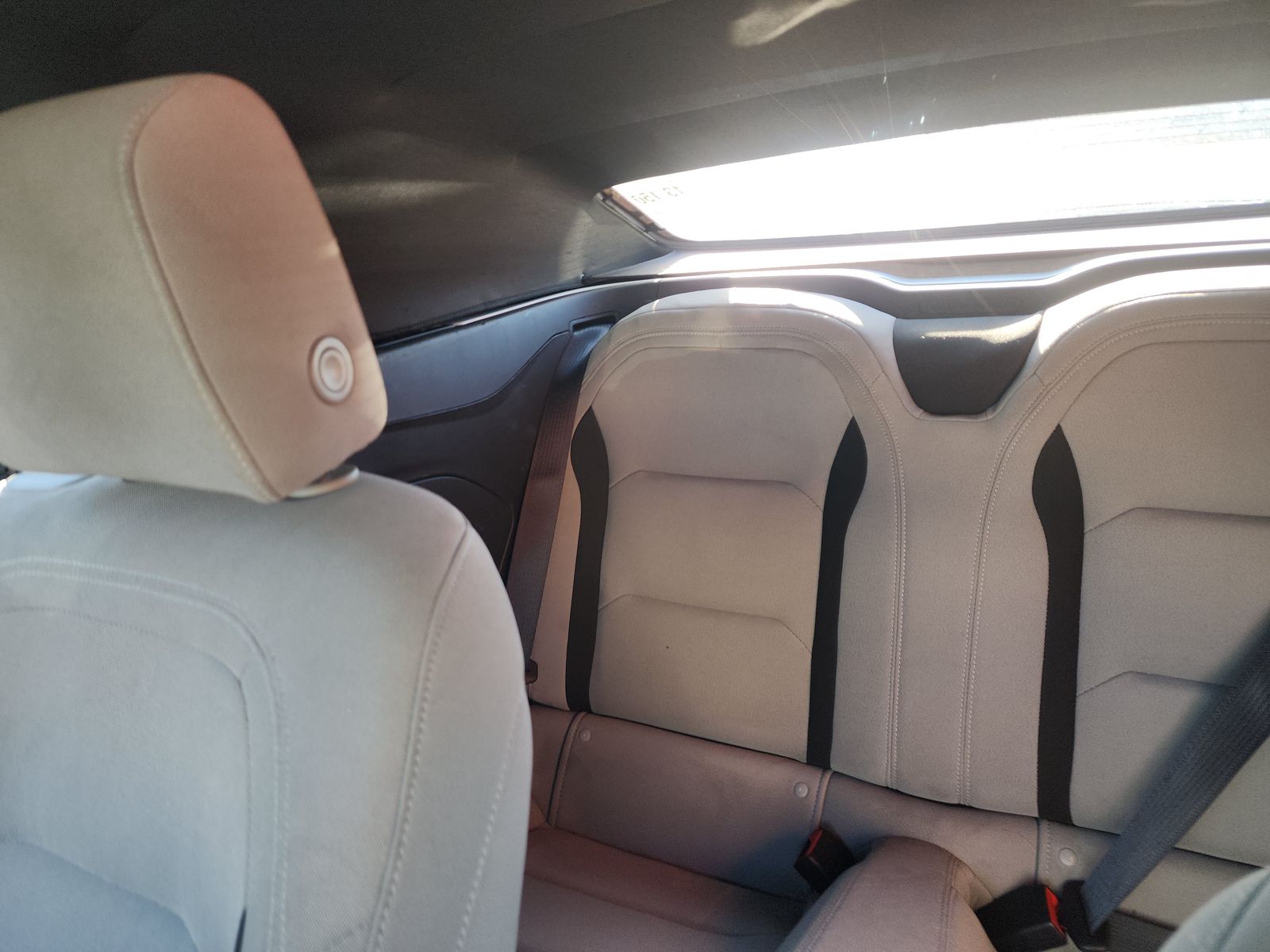 2023 Chevrolet Camaro 1LT RWD