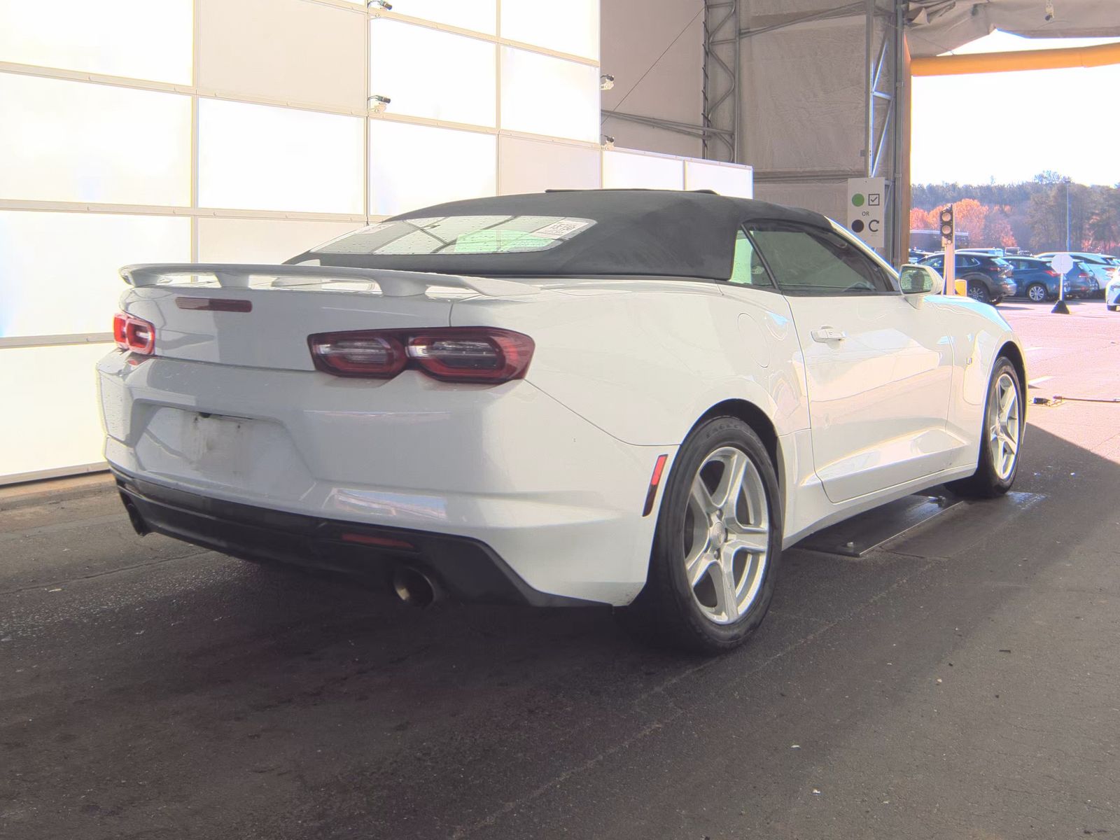 2023 Chevrolet Camaro 1LT RWD