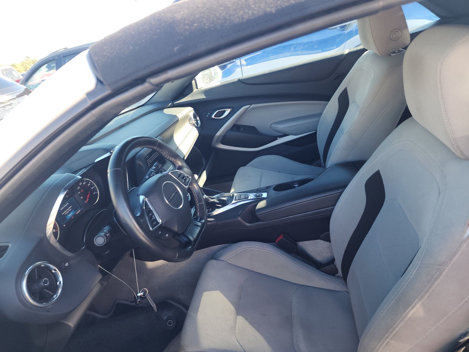 2023 Chevrolet Camaro 1LT RWD