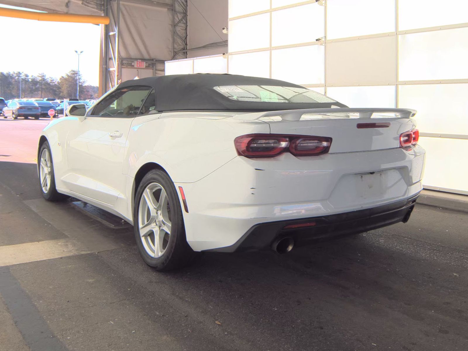 2023 Chevrolet Camaro 1LT RWD