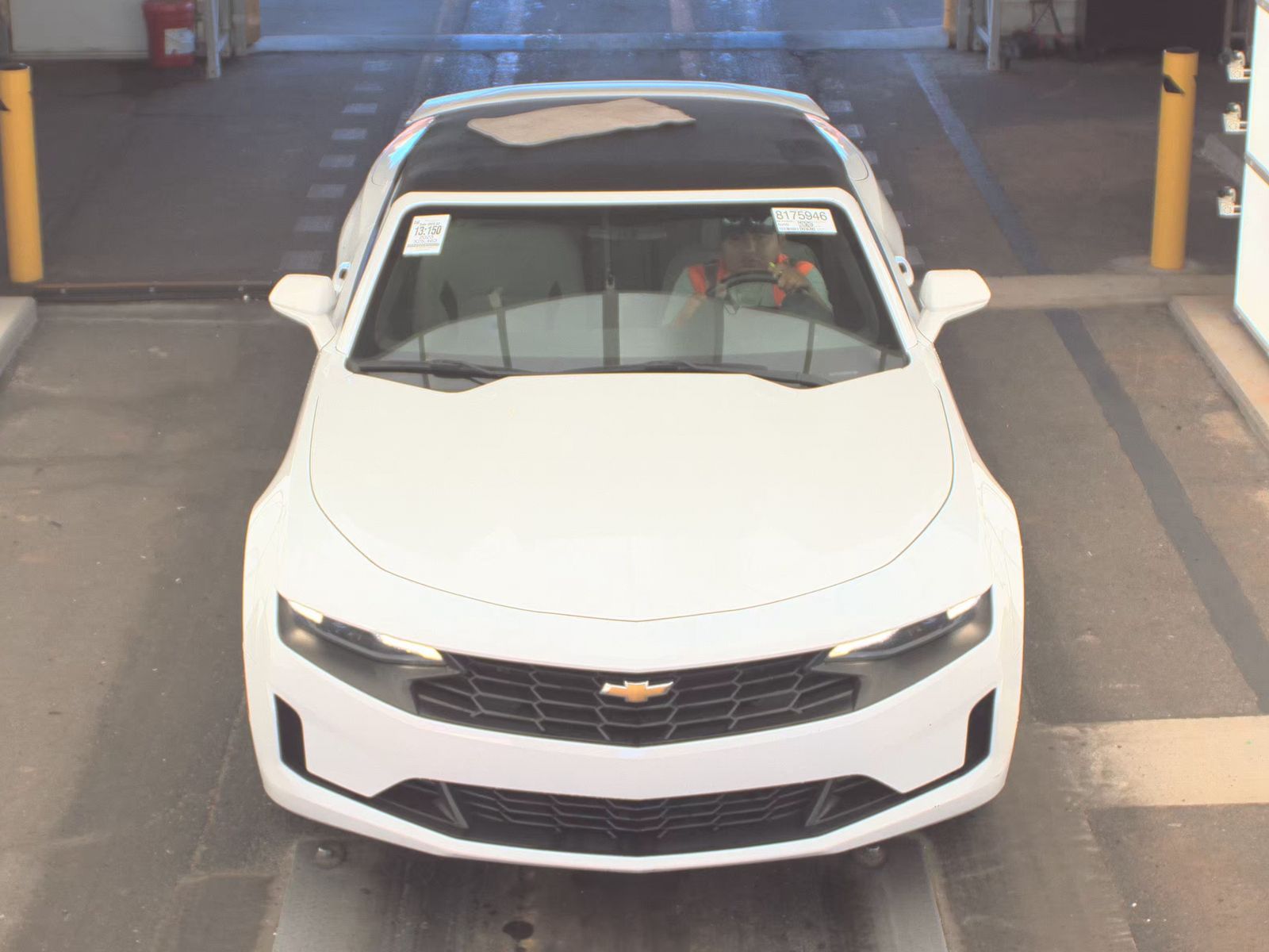 2023 Chevrolet Camaro 1LT RWD