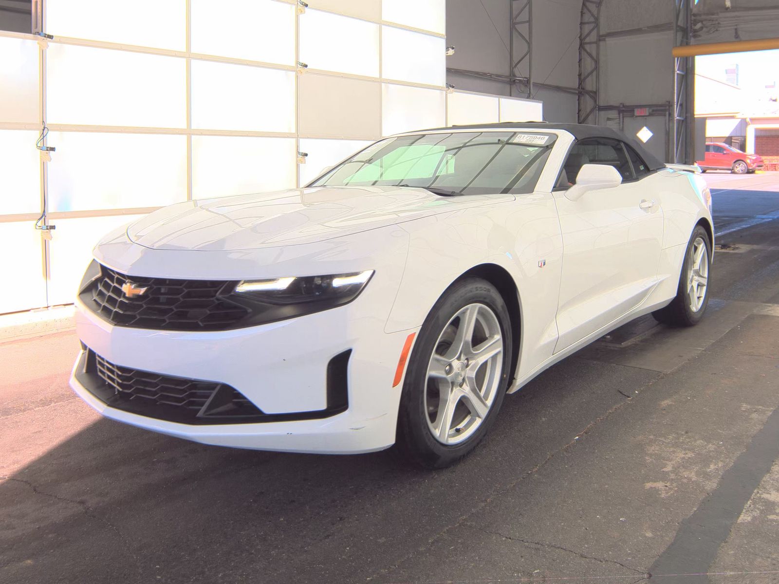 2023 Chevrolet Camaro 1LT RWD