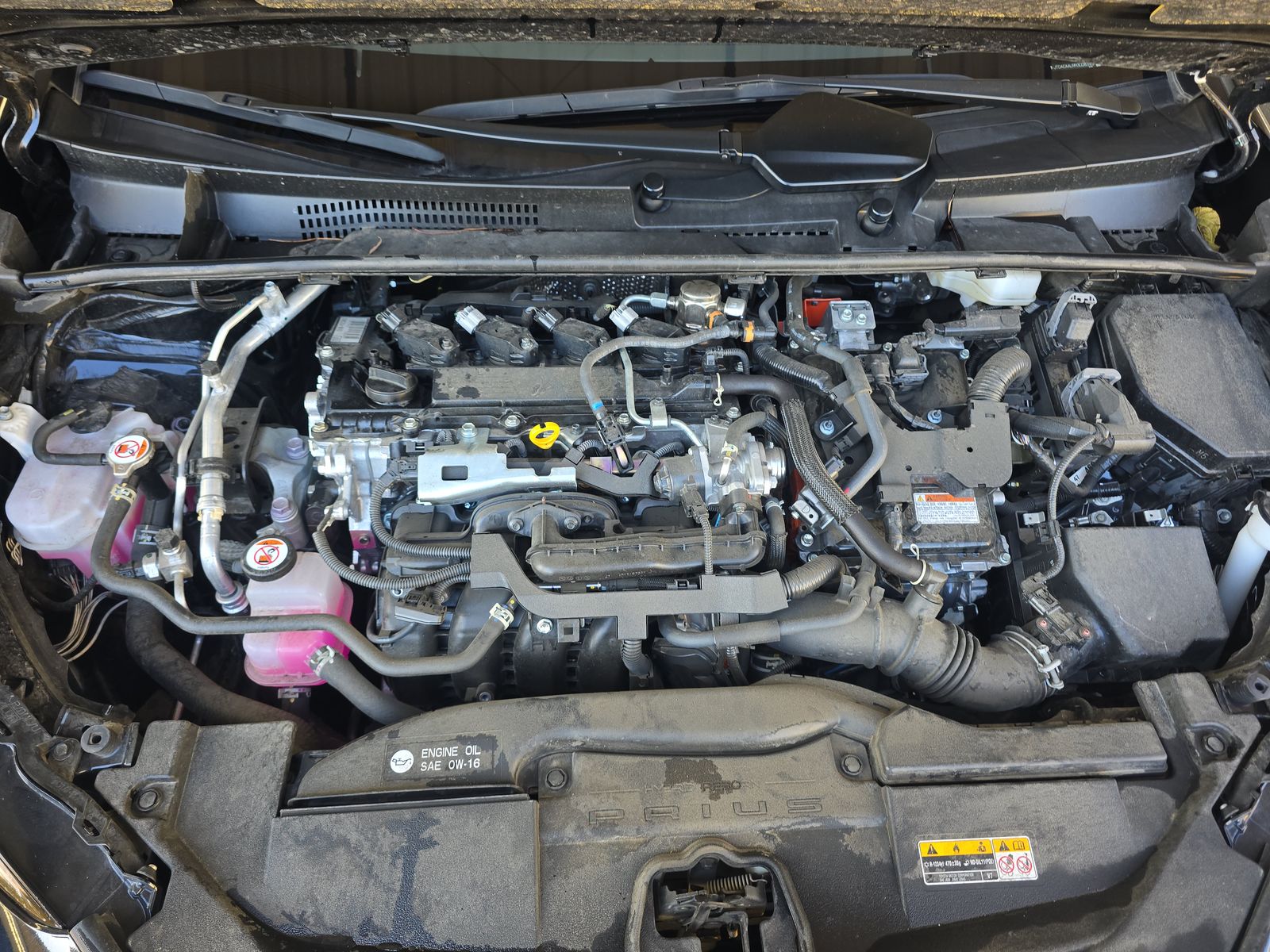 2024 Toyota Prius LE FWD