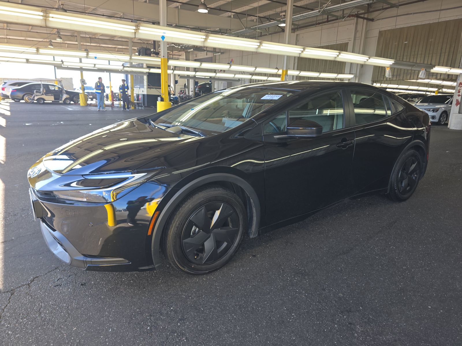 2024 Toyota Prius LE FWD