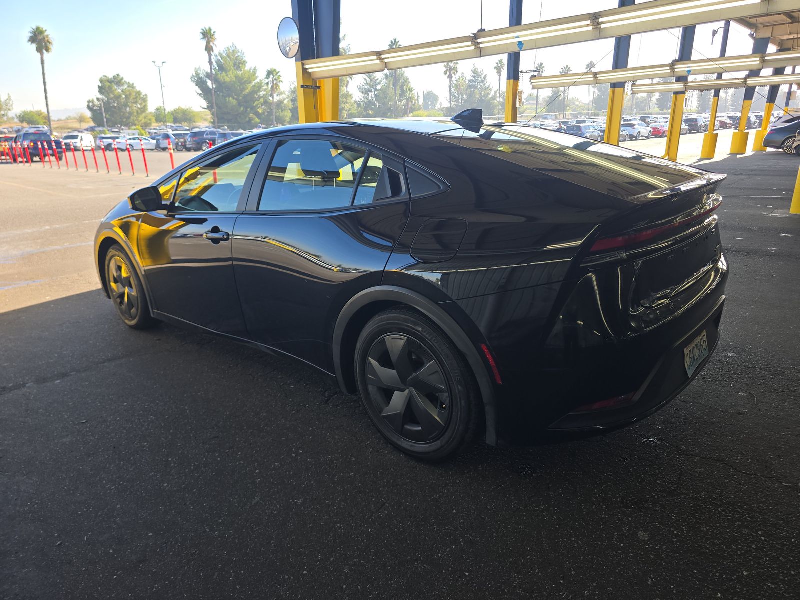 2024 Toyota Prius LE FWD