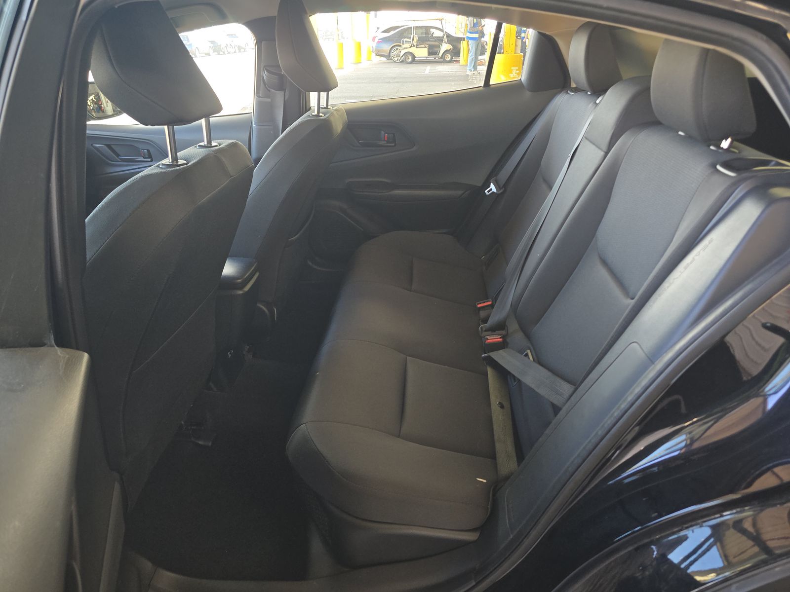 2024 Toyota Prius LE FWD