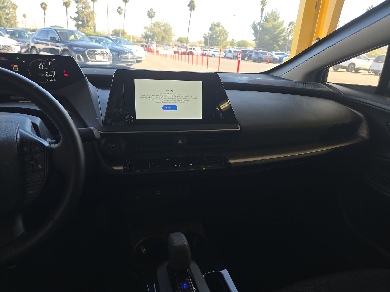 2024 Toyota Prius LE FWD