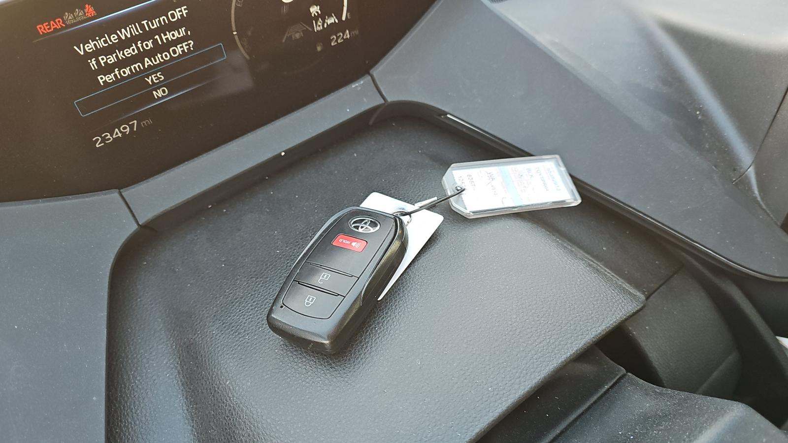 2024 Toyota Prius LE FWD