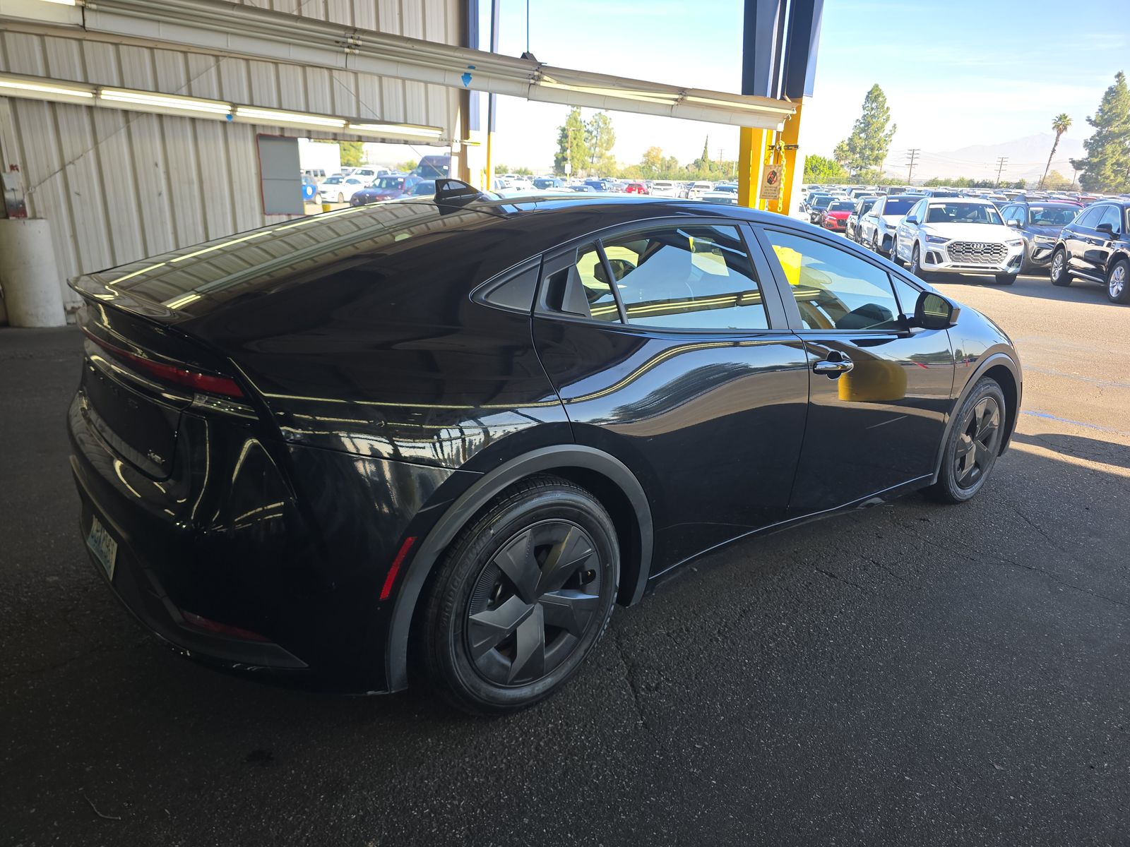 2024 Toyota Prius LE FWD