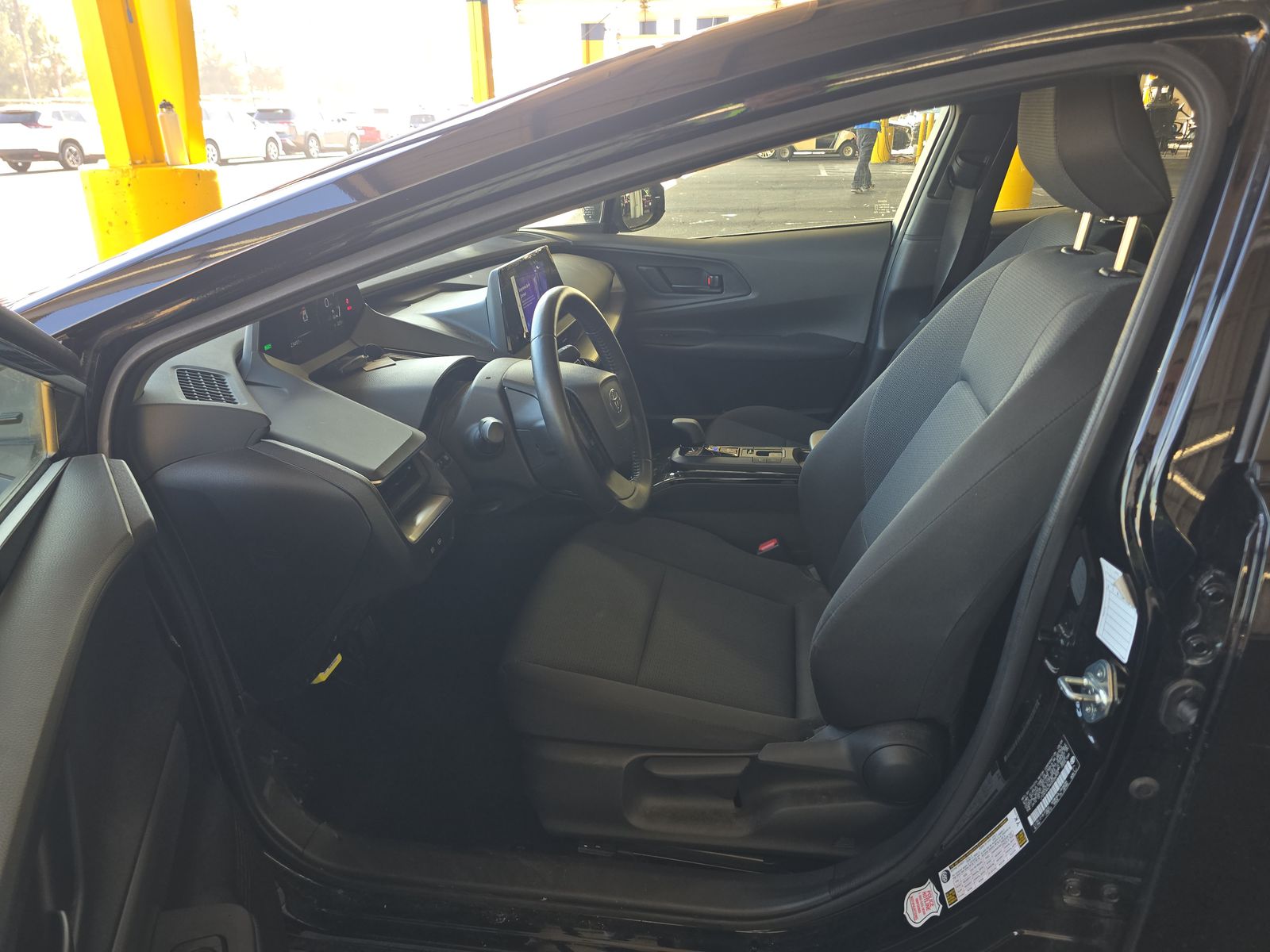 2024 Toyota Prius LE FWD