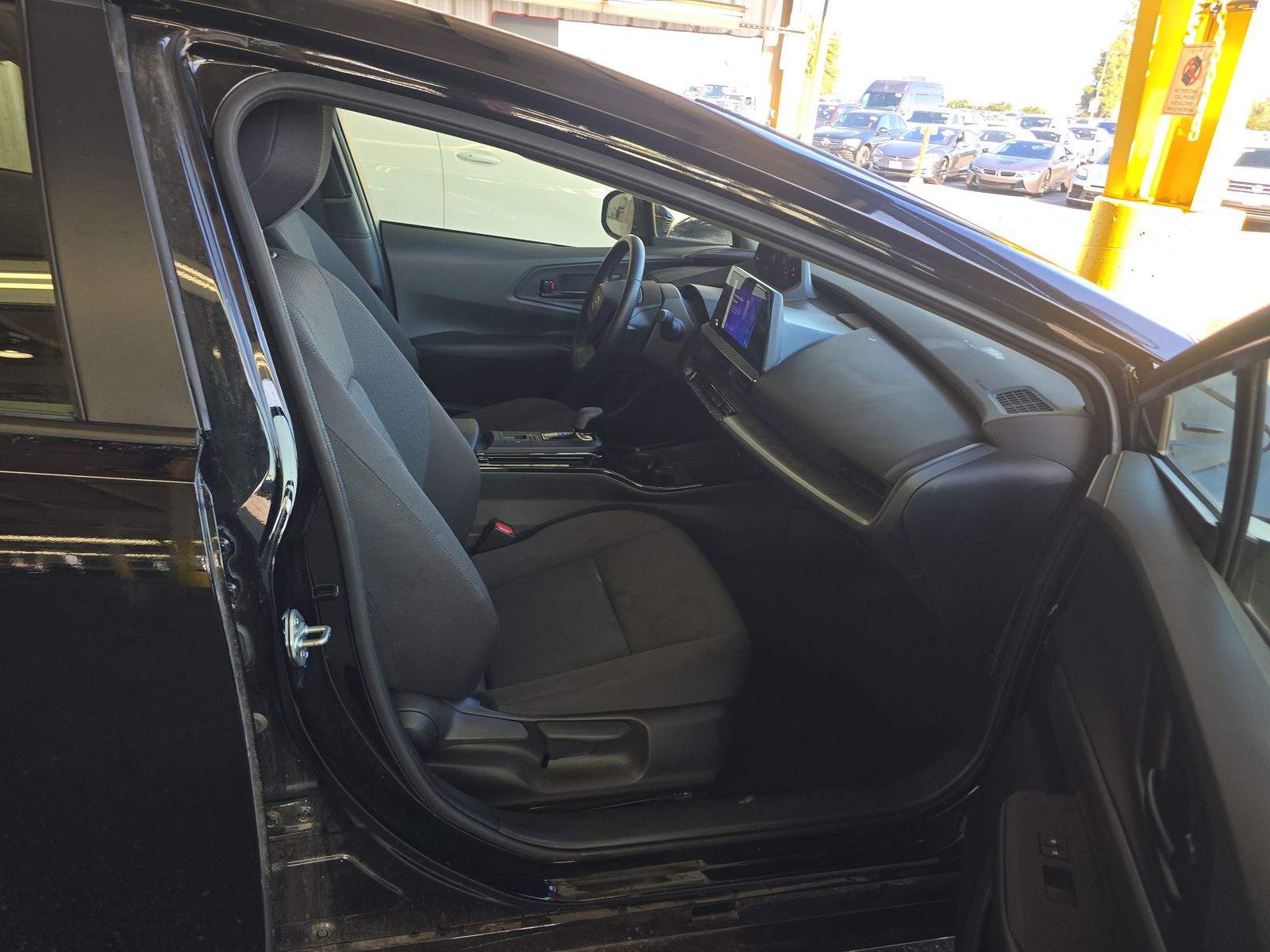 2024 Toyota Prius LE FWD