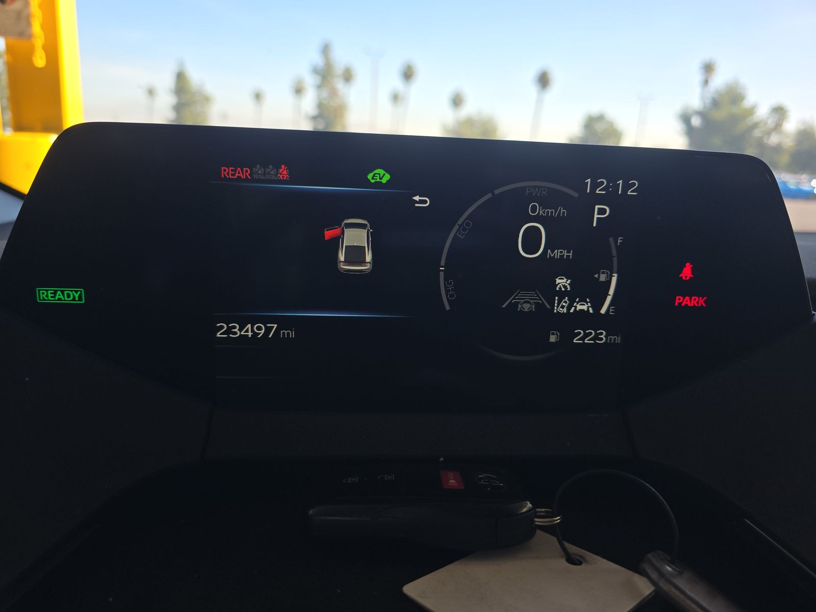 2024 Toyota Prius LE FWD