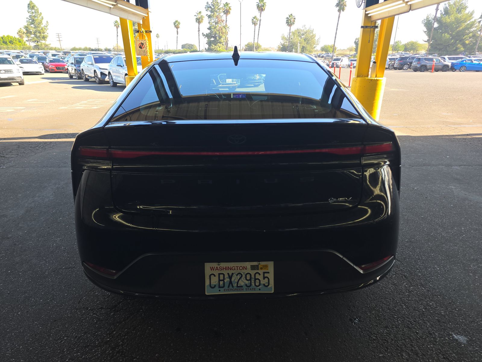 2024 Toyota Prius LE FWD