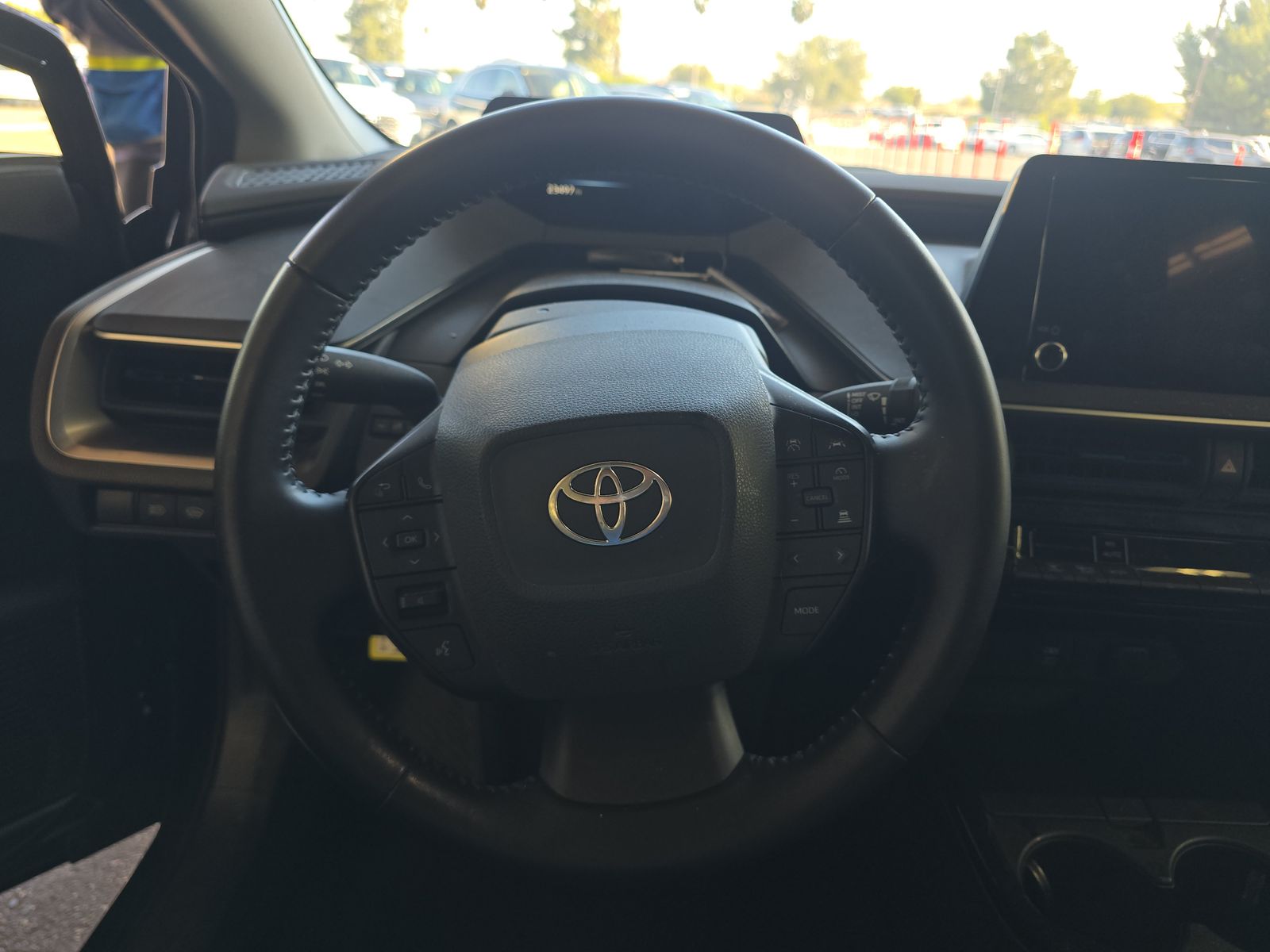 2024 Toyota Prius LE FWD