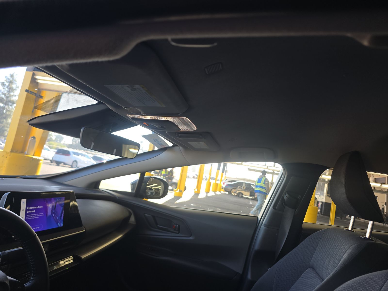 2024 Toyota Prius LE FWD