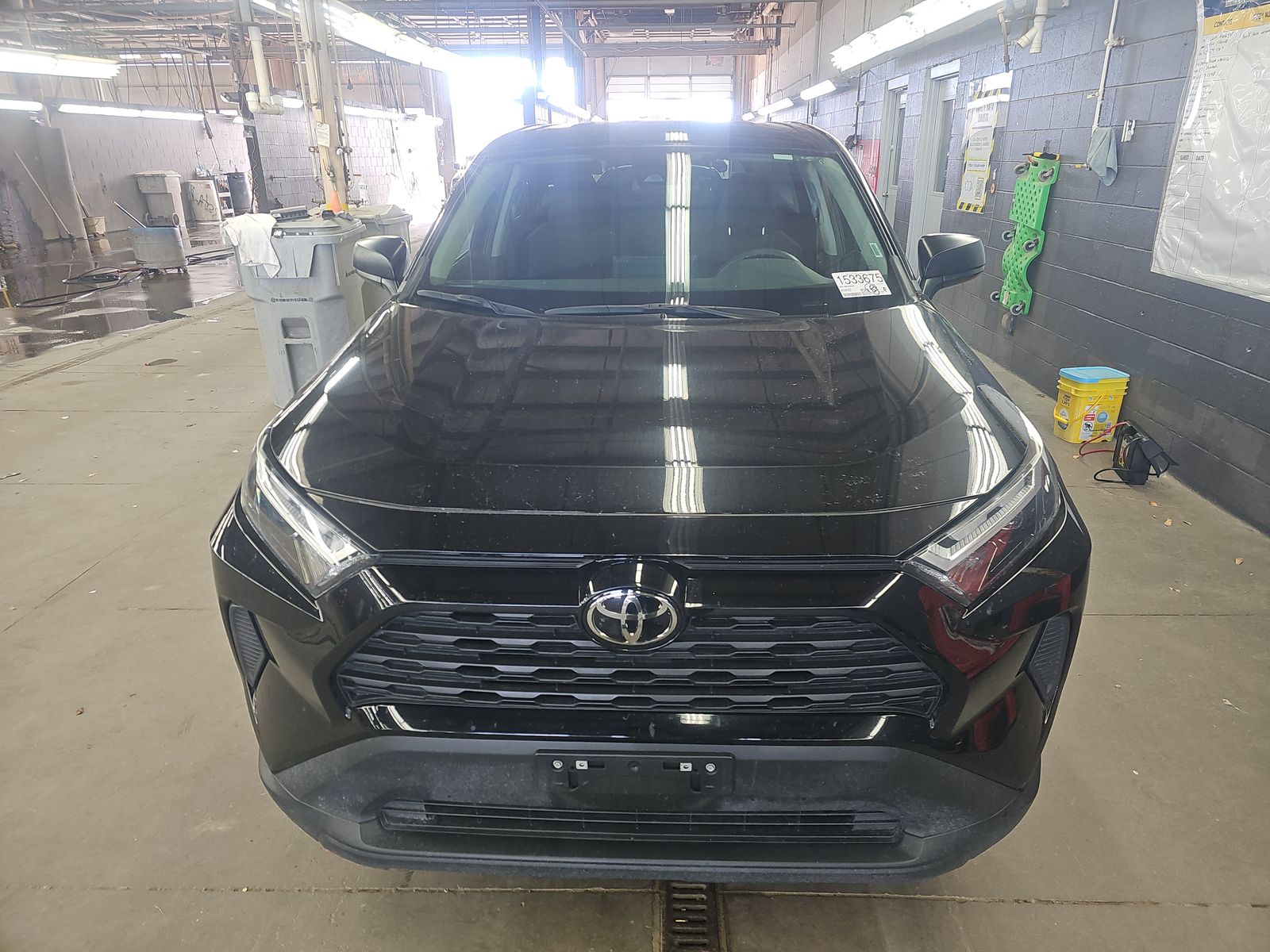 2024 Toyota RAV4 LE AWD