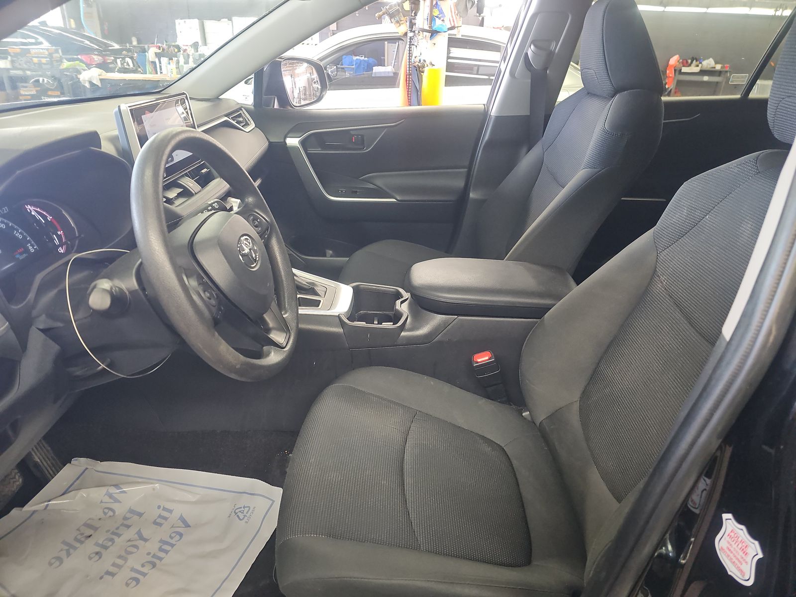 2024 Toyota RAV4 LE AWD