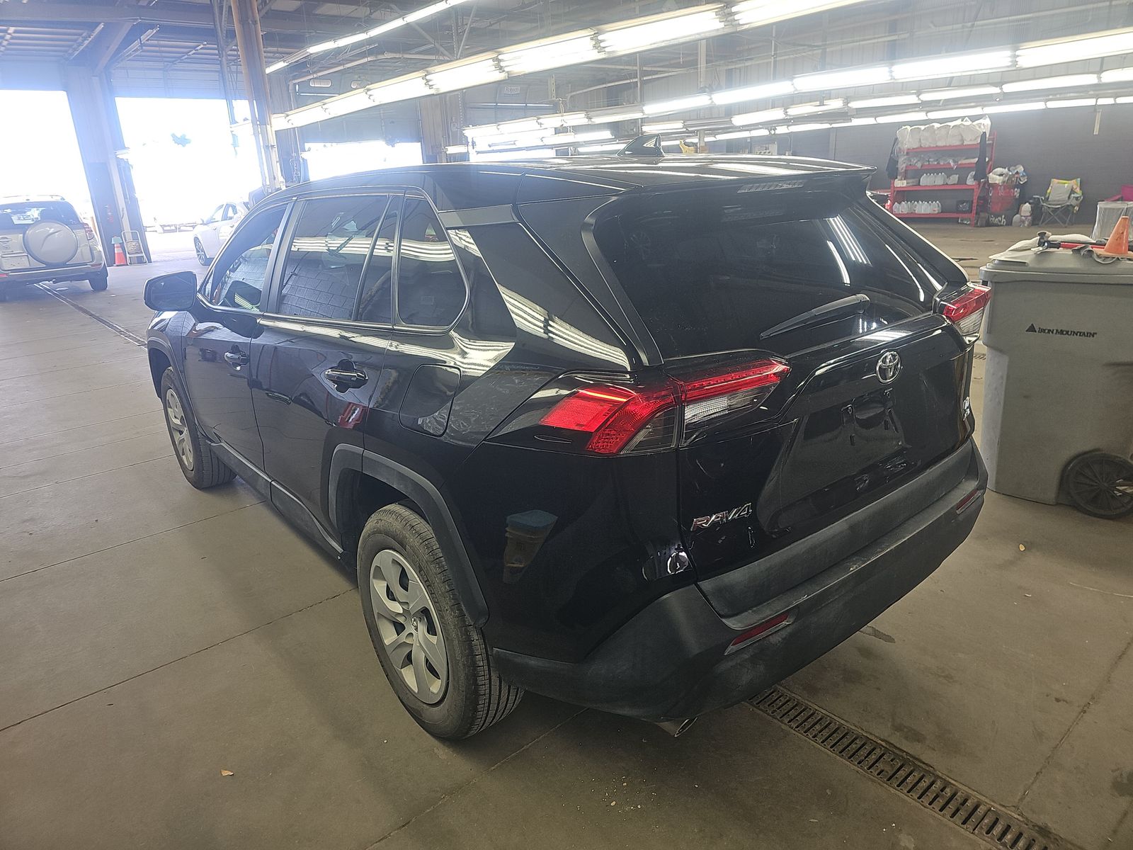2024 Toyota RAV4 LE AWD