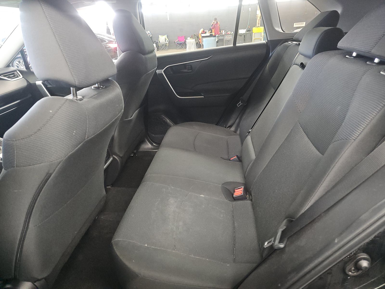 2024 Toyota RAV4 LE AWD