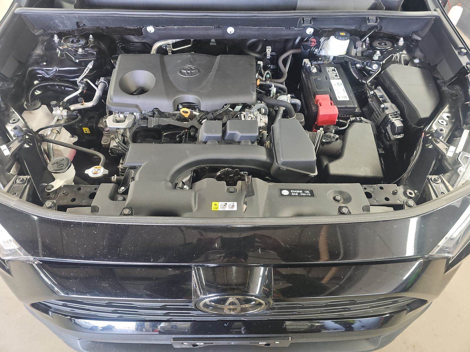 2024 Toyota RAV4 LE AWD