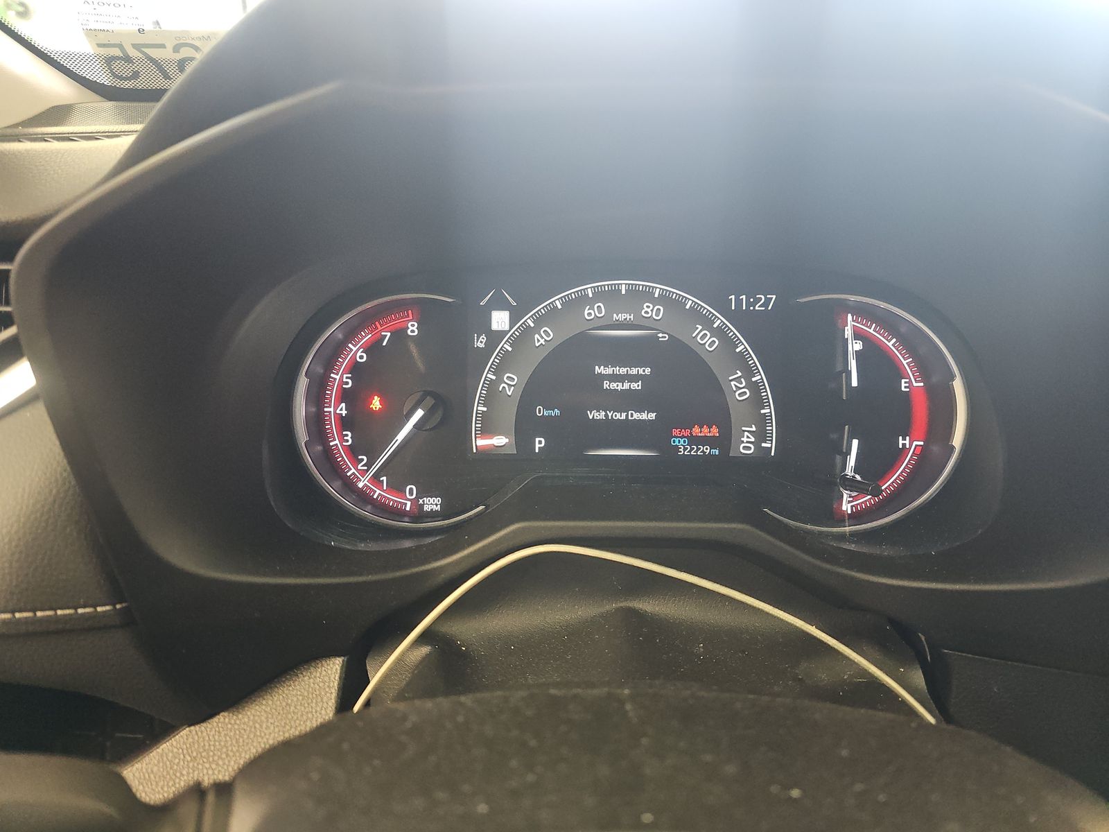 2024 Toyota RAV4 LE AWD