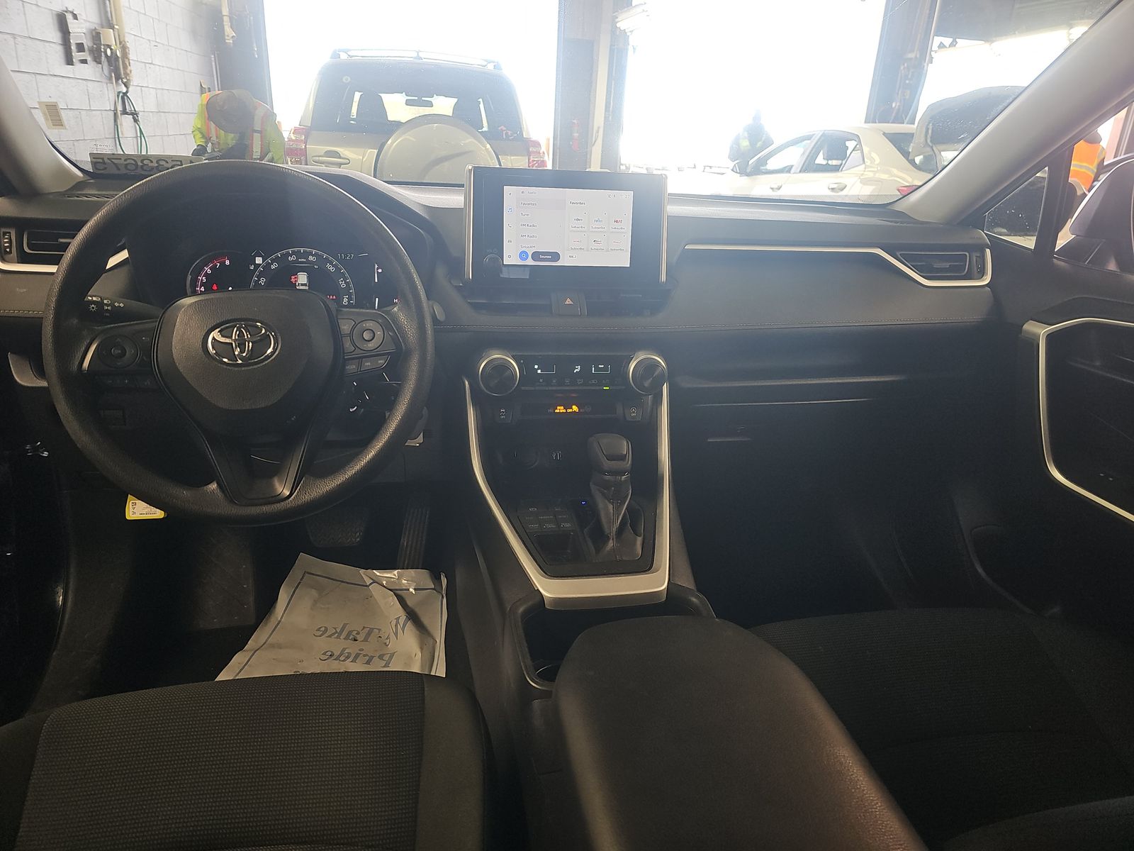 2024 Toyota RAV4 LE AWD