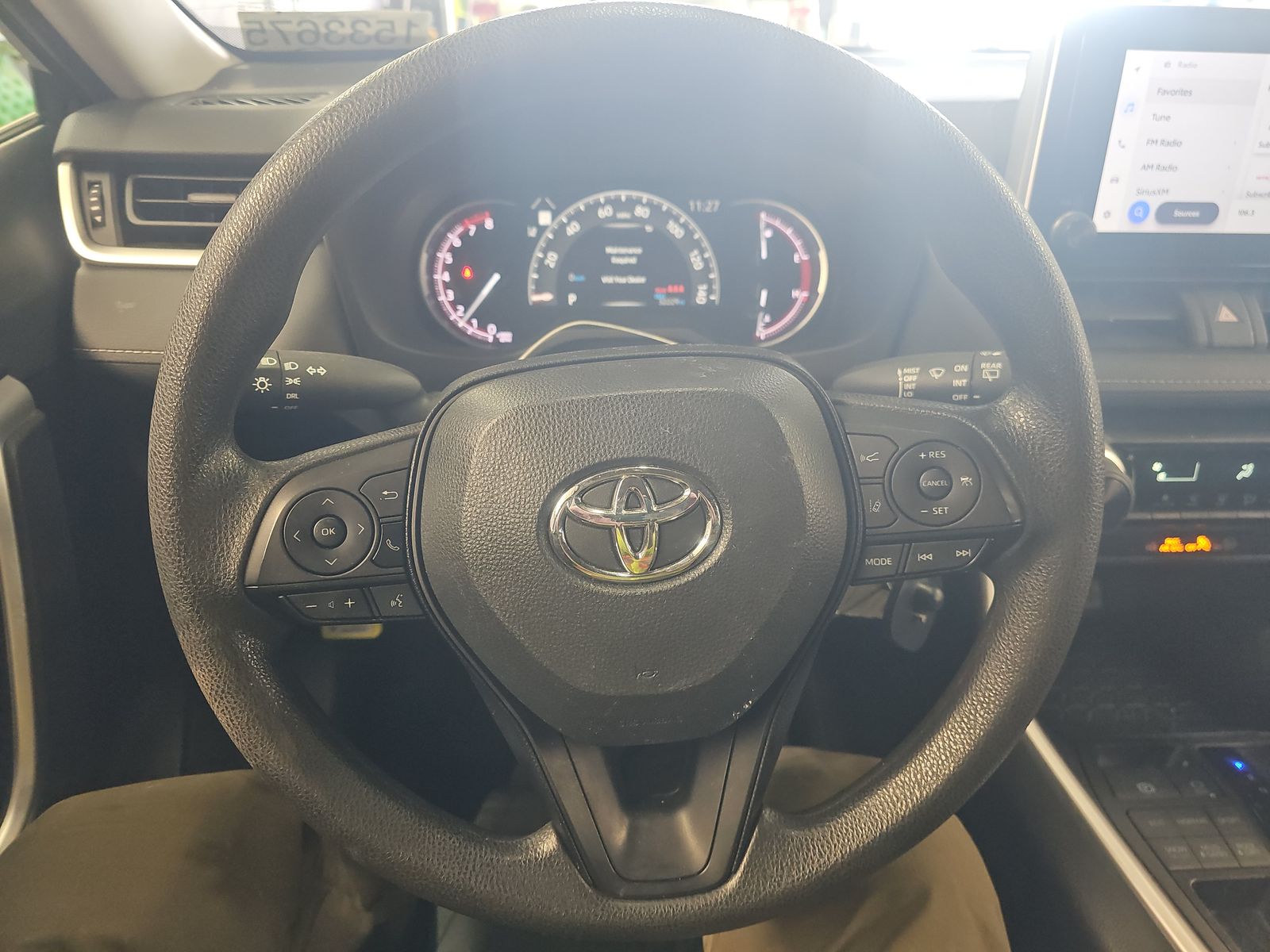 2024 Toyota RAV4 LE AWD