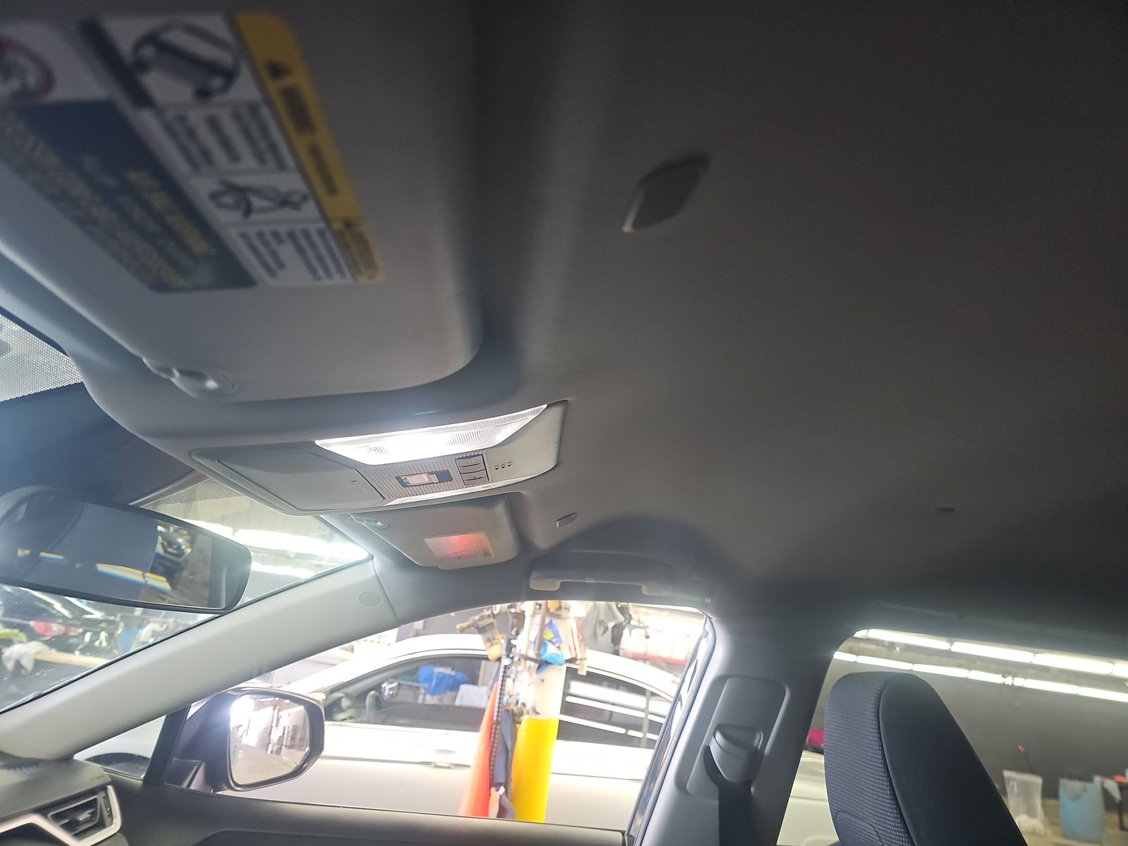 2024 Toyota RAV4 LE AWD