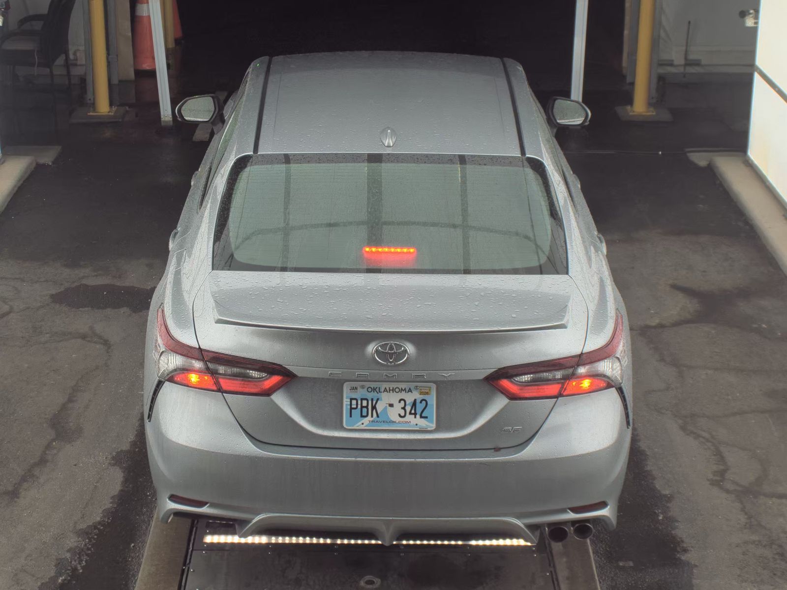 2024 Toyota Camry SE FWD