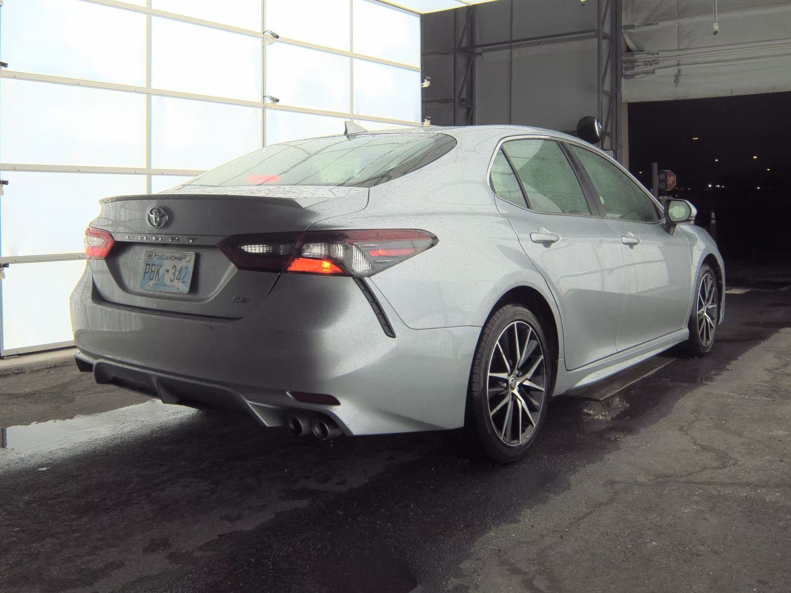 2024 Toyota Camry SE FWD